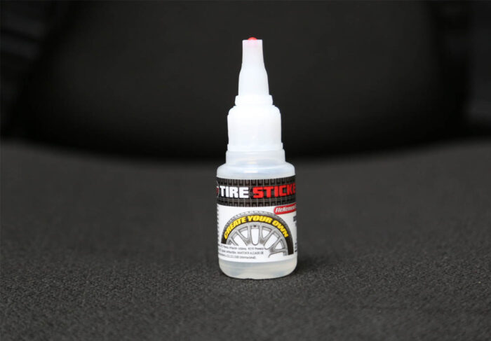 FleXement Adhesive For Permanent Tire Stickers - Image 2