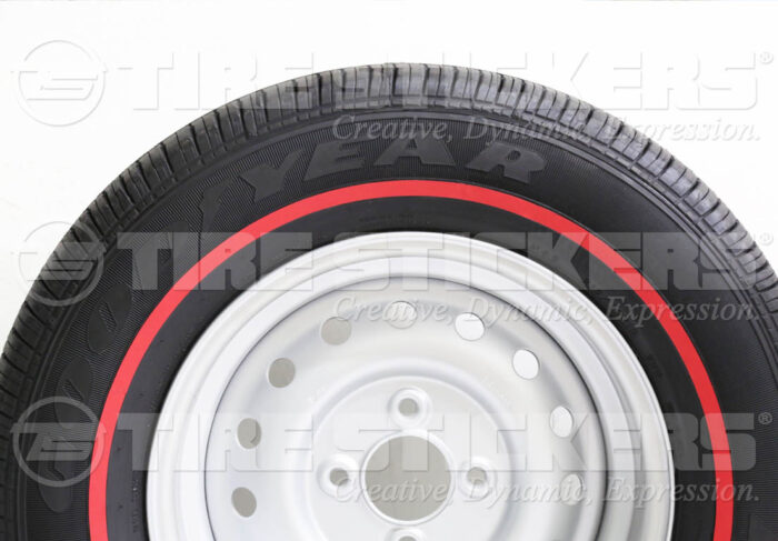 Vintage Red Line Walls - Image 10