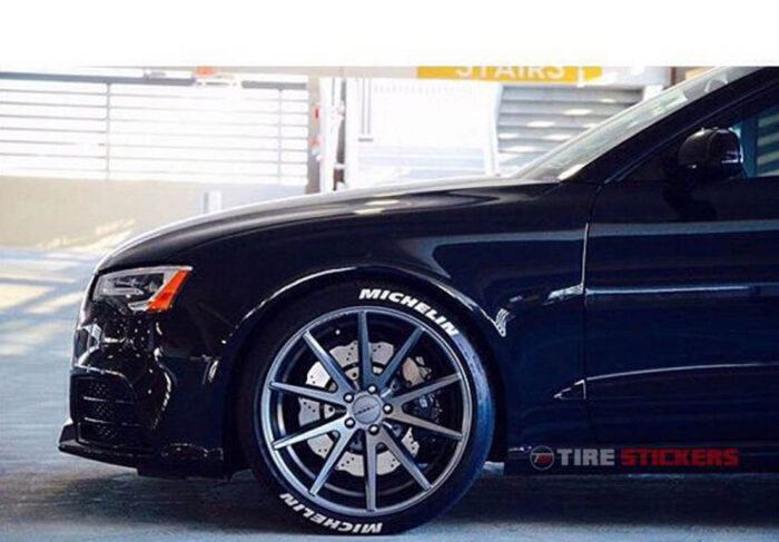 Michelin Tire Lettering – Tire Letters - Image 11