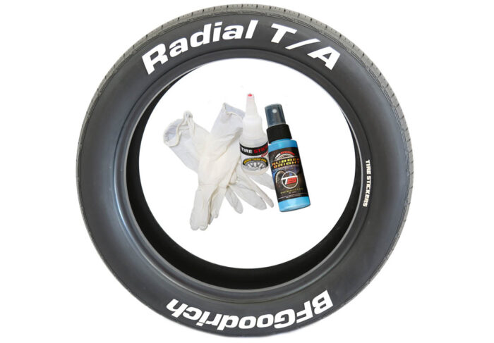 BF Goodrich Radial T/A