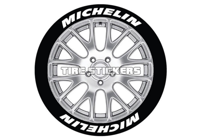 Michelin Tire Lettering – Tire Letters - Image 15