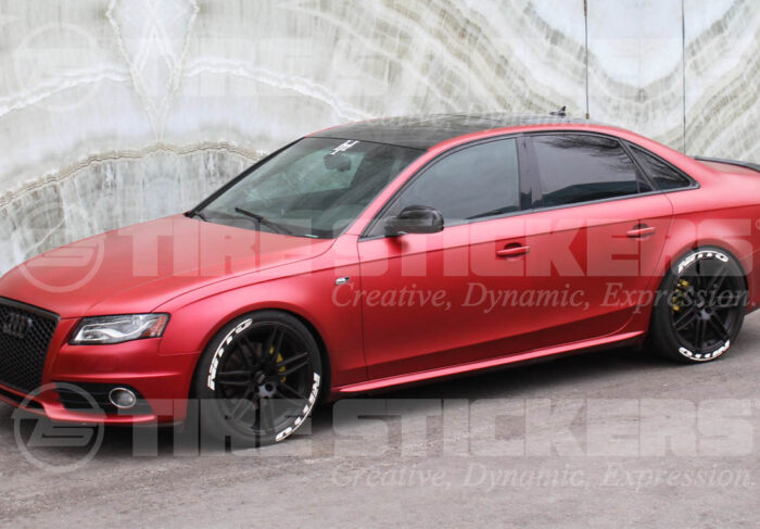 Nitto – Tire Lettering Kit - Image 3