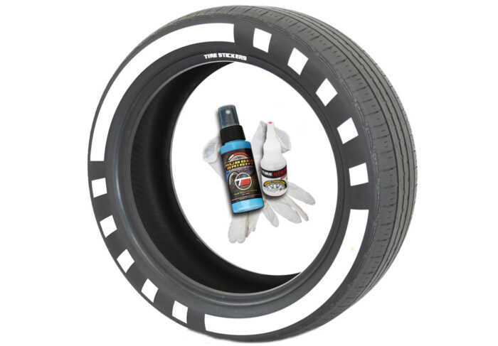 Dotted Lines – Tire Sidewall Design - Image 7