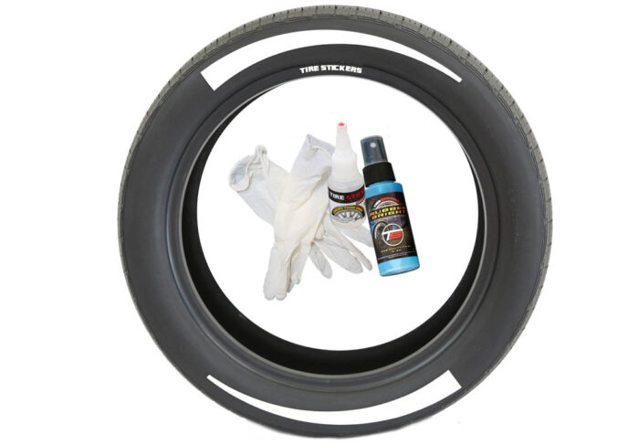 Tire Graphics – Flares ONLY