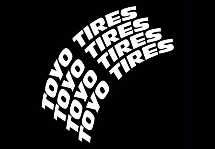 Toyo Tires – Tire Lettering Kit - Image 3