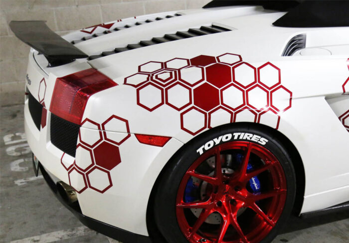 Toyo Tires – Tire Lettering Kit - Image 4