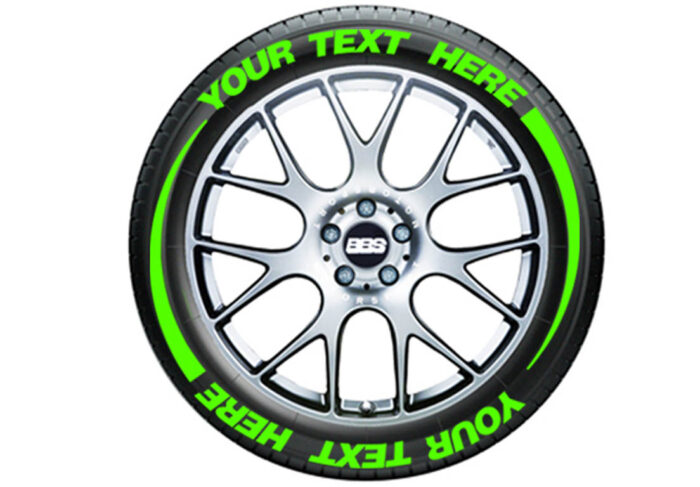 Tire Flares – Custom Tire Graphics - Image 2