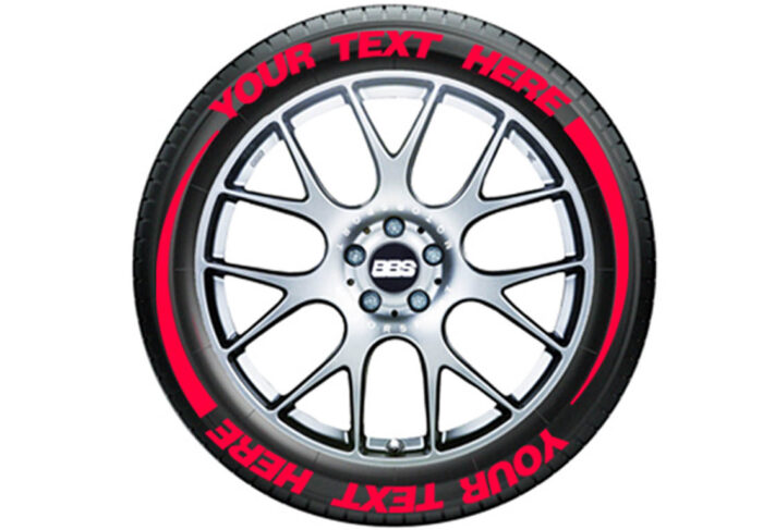 Tire Flares – Custom Tire Graphics - Image 3