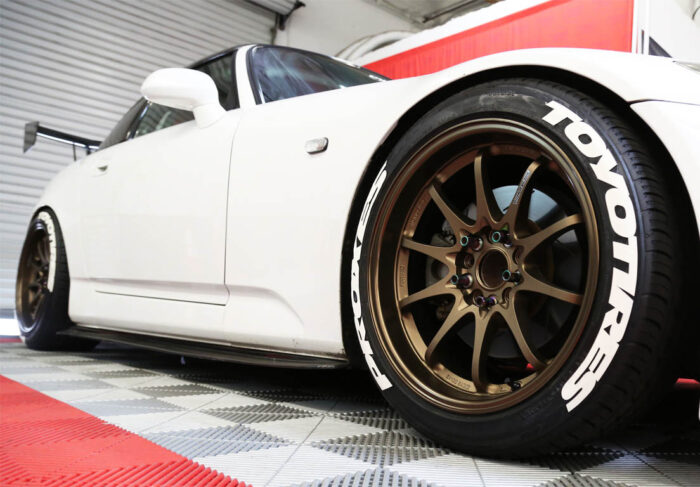 SUPER STRETCHED – Toyo Tires Proxes - Image 3
