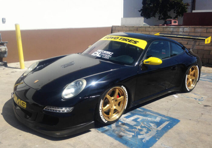 SUPER STRETCHED – Toyo Tires Proxes - Image 5