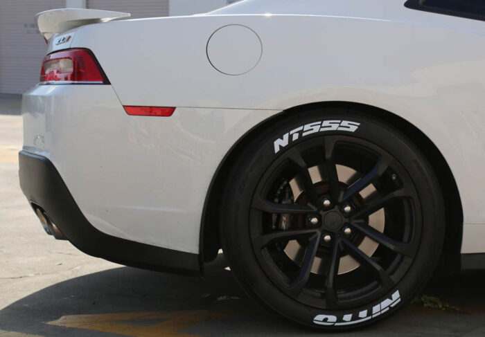 NITTO NT555 - Image 9