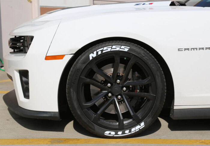 NITTO NT555 - Image 4