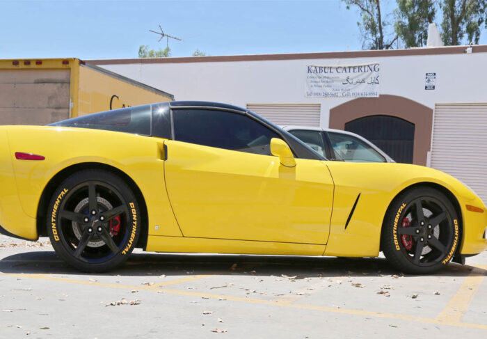 Continental Tire Stickers - Image 9