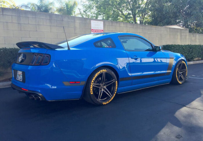 Continental Tire Stickers - Image 12