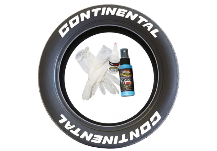 Continental Tire Stickers