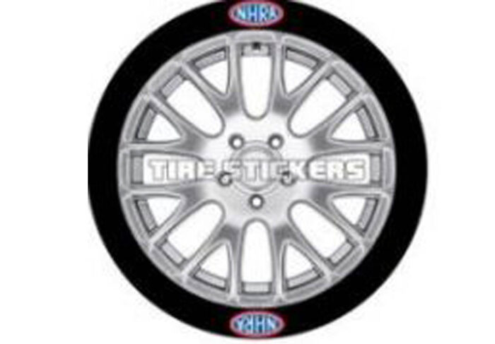 NHRA TIRE BADGES - Image 3