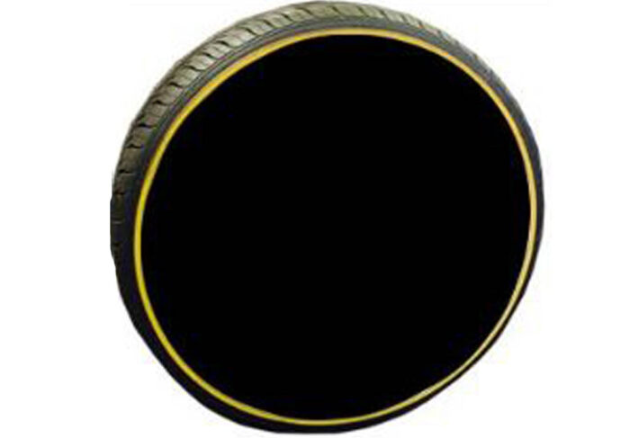 Gold Line / White Wall Tire (Vogue) Combo Kit - Image 7