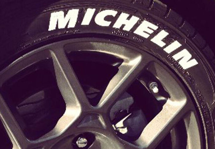 Michelin Tire Lettering – Tire Letters - Image 9