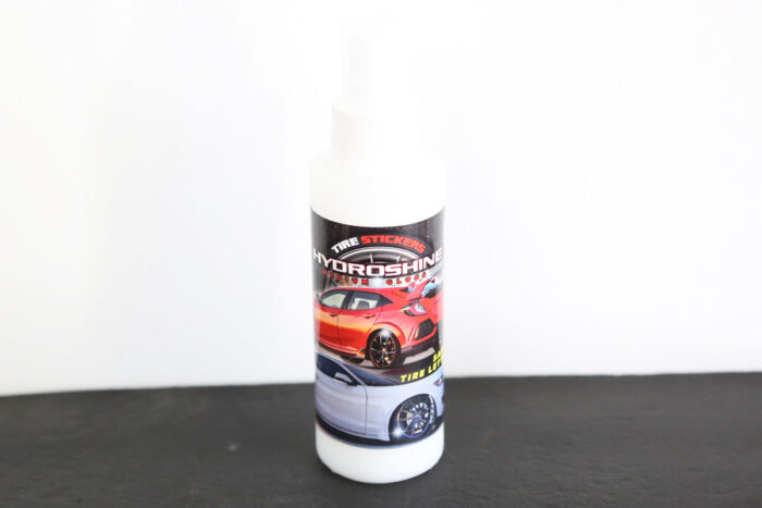 Hydroshine – tire stickers safe shine - Image 4