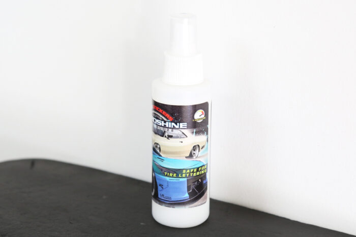 Hydroshine – tire stickers safe shine - Image 6
