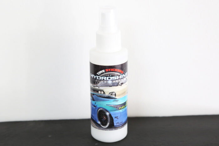 Hydroshine – tire stickers safe shine - Image 7