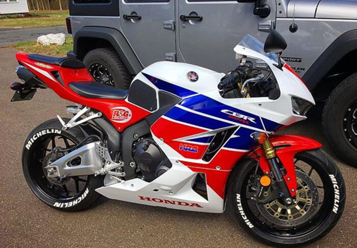 Tire Lettering For Motorcycle Tires - Image 2