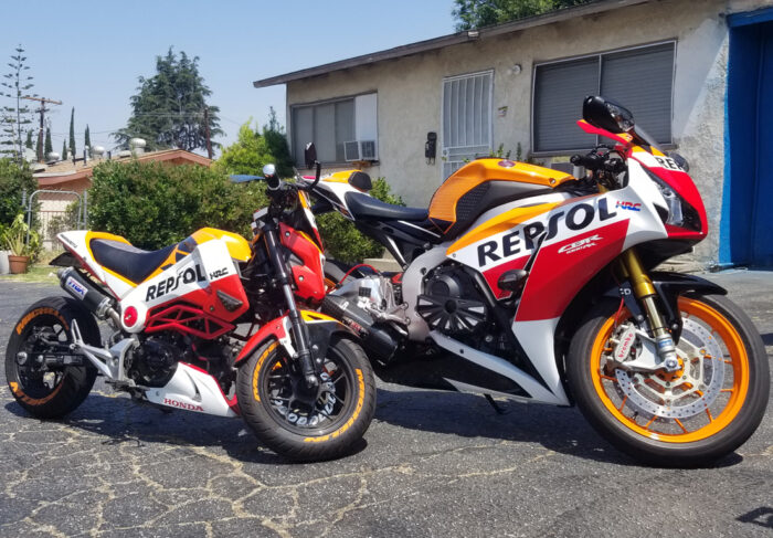 Tire Lettering For Motorcycle Tires - Image 8