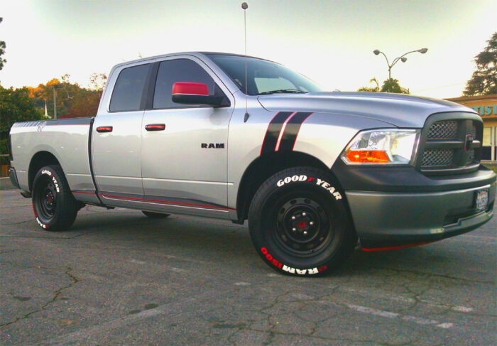 Top and Bottom Text On Tires - Image 3