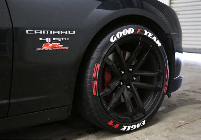 Top and Bottom Text On Tires - Image 6