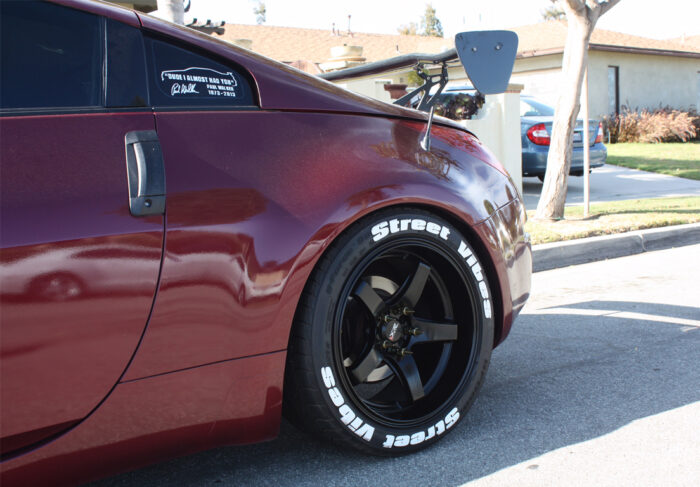 Top and Bottom Text On Tires - Image 12
