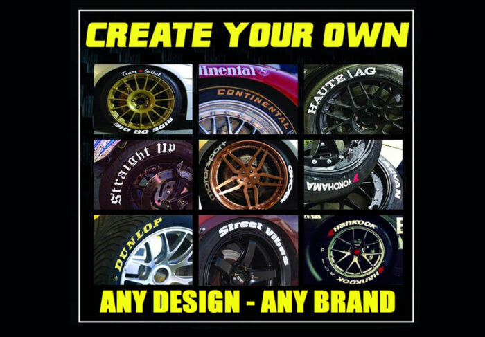 Create Your Own