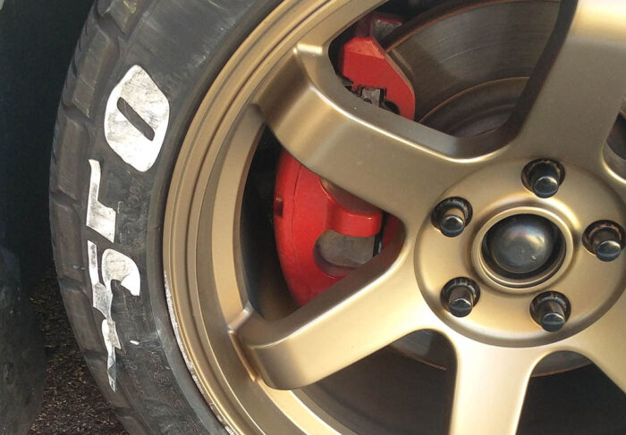Tire Lettering Replacements - Image 2